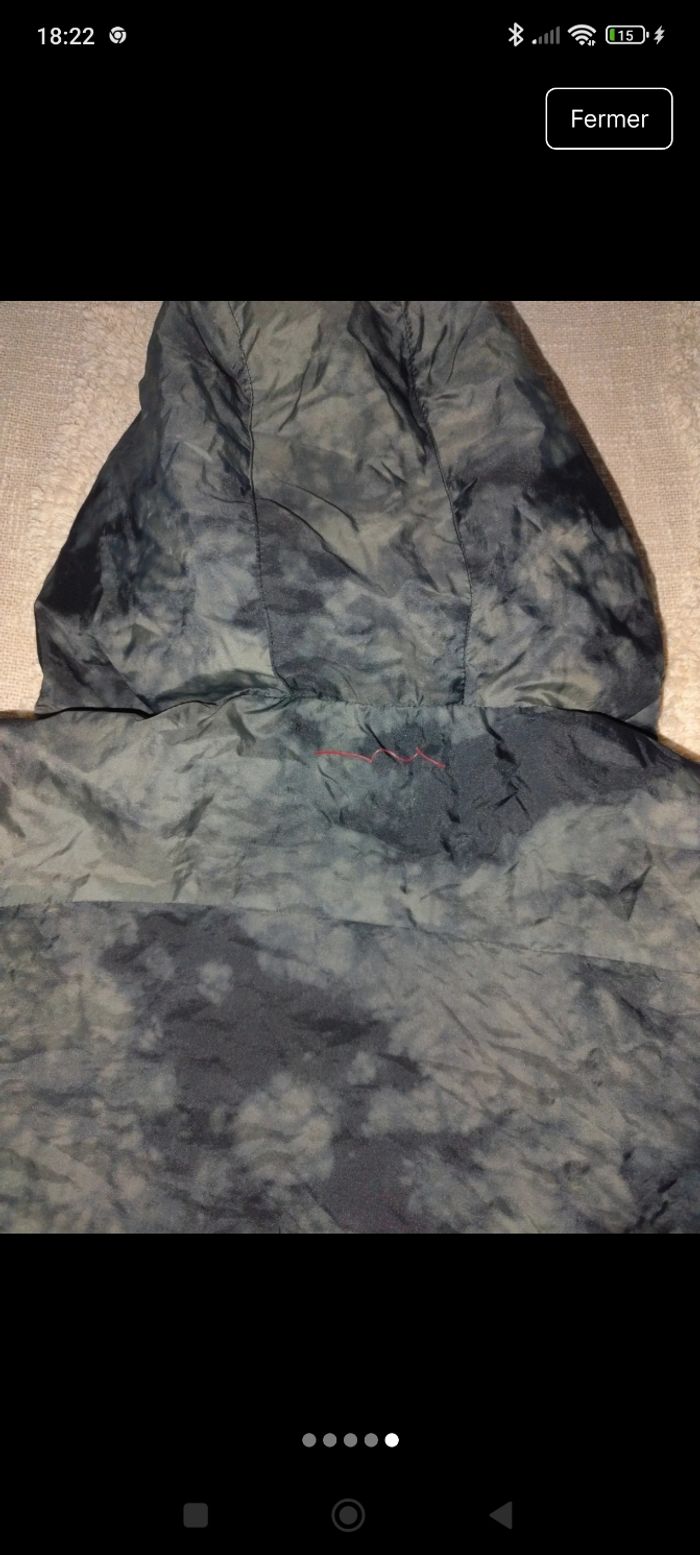 K-way Teddy Smith  Garçon XL - photo numéro 3