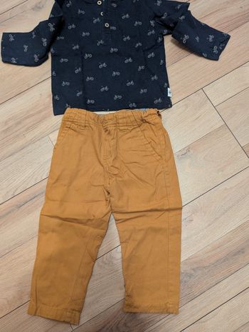 Ensemble garçon 