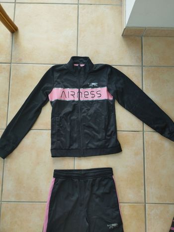 Ensemble airness