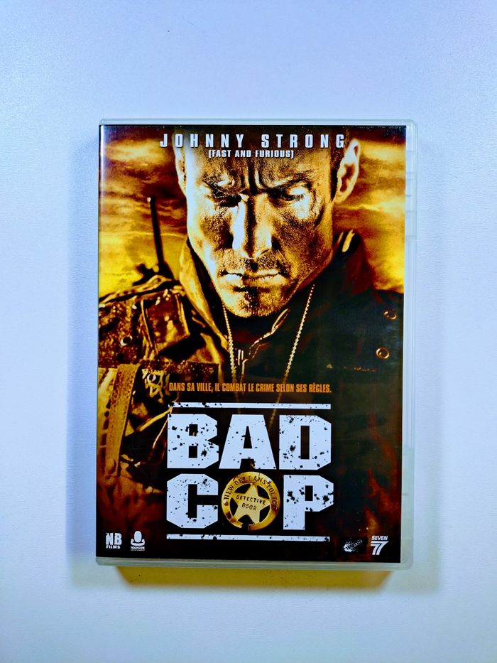DVD en parfait état 👍 - photo numéro 1