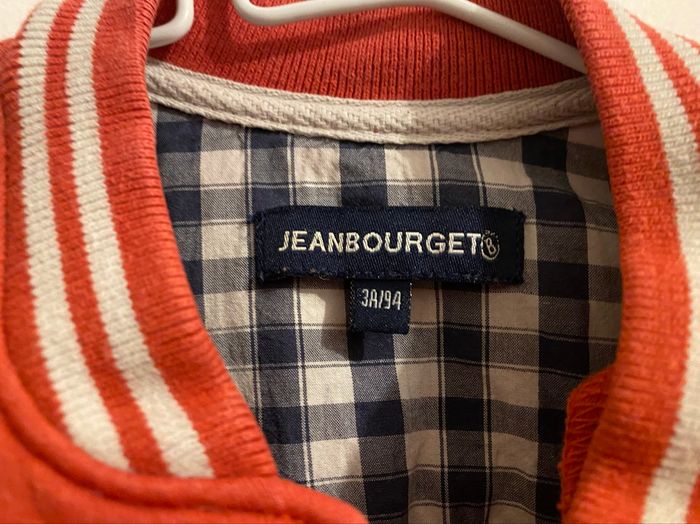 Veste rouge - photo numéro 3