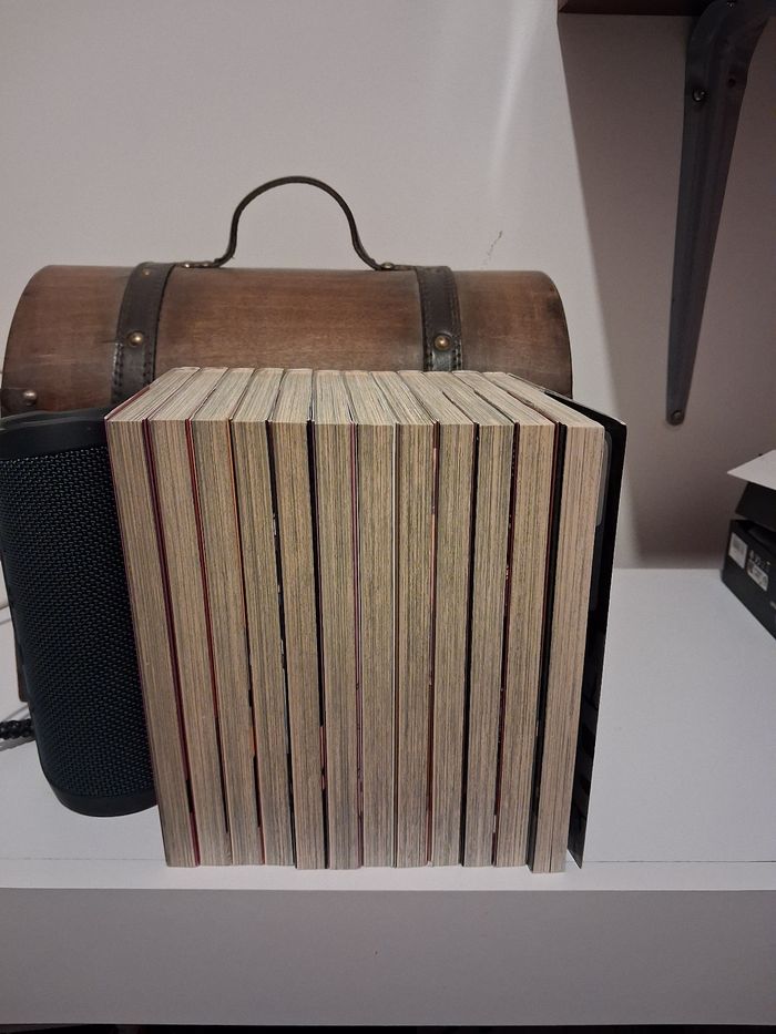 Manga Zombie Loan tome 1 au tome 12 - photo numéro 3