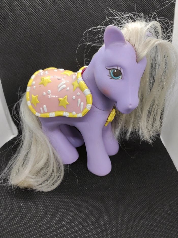 Stardazzle secret mlp poney  My little pony g1 mein kleines #geektradeponeyg1