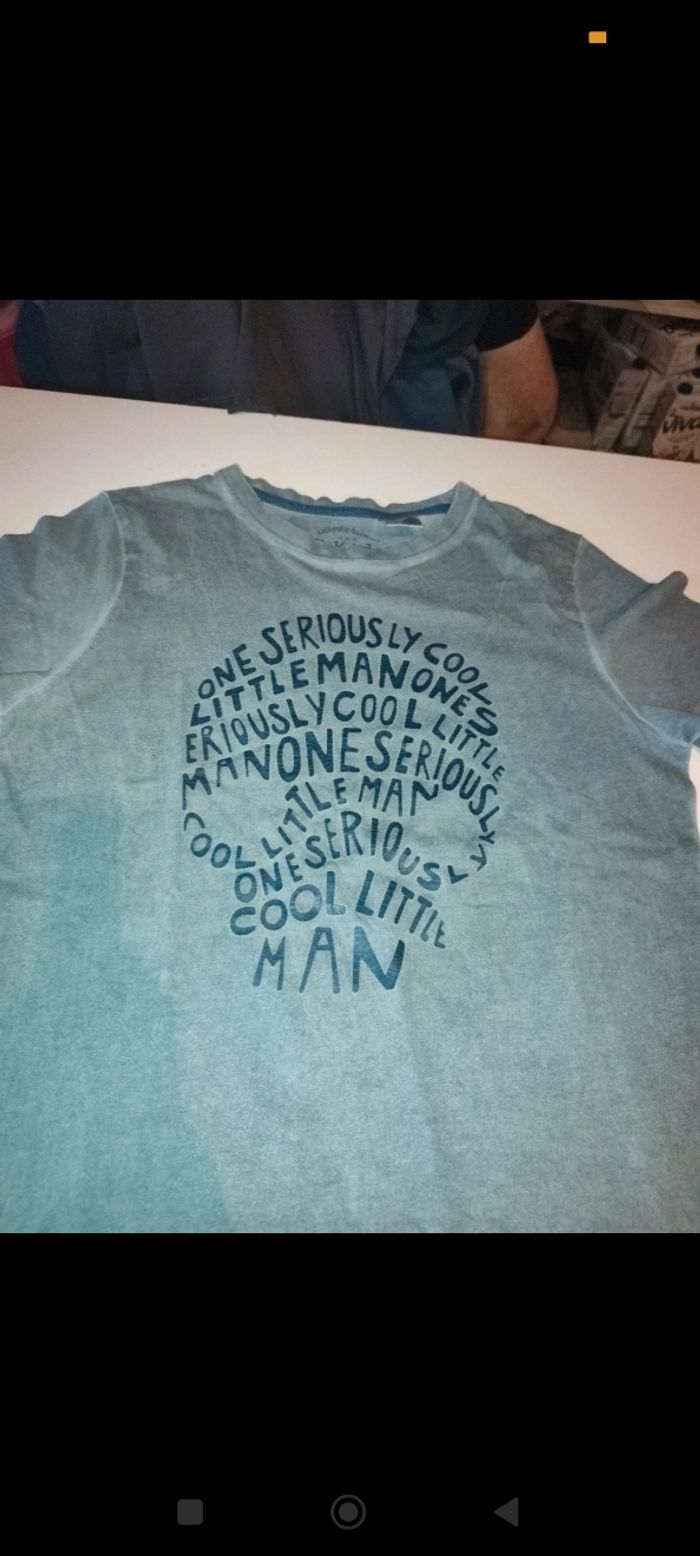 Haut garçon - photo numéro 2