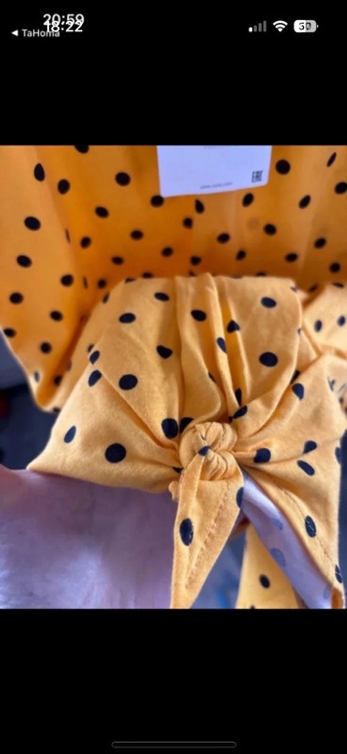 T-shirt Zara neuf 13/14 ans - photo numéro 3