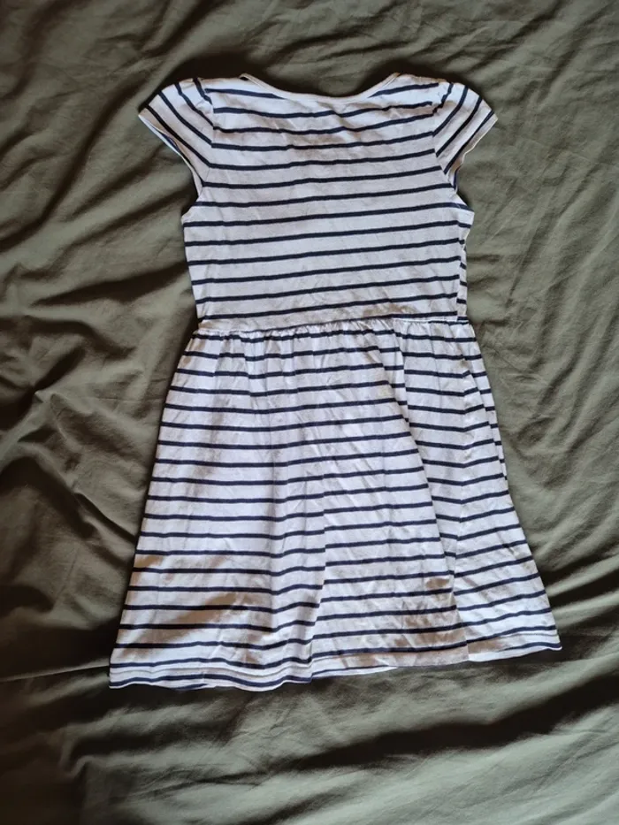 Robe H&M 7/8 ans - photo numéro 3