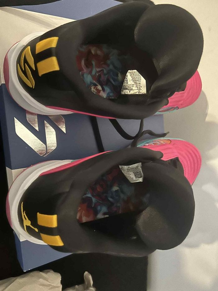 Basket Jordan luka 3 - photo numéro 10