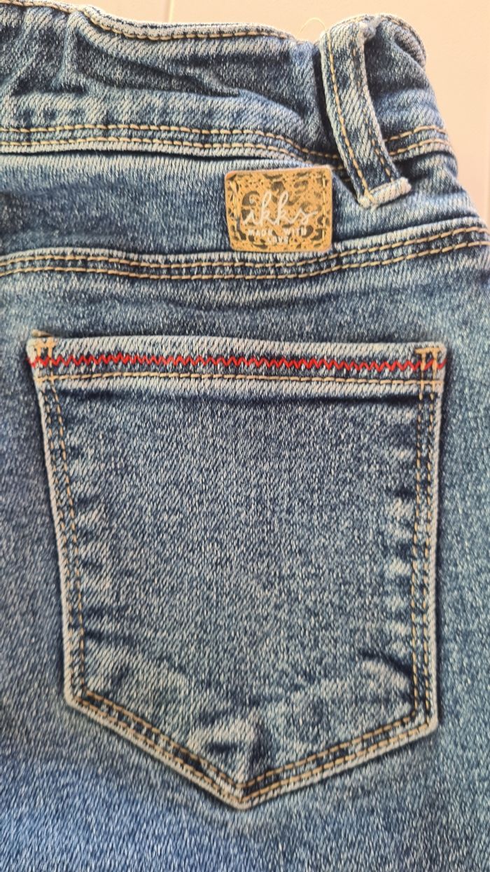 Jeans ikks - photo numéro 3