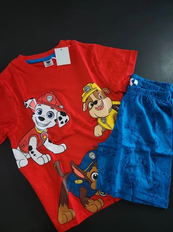 Pyjama paw patrol