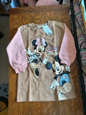 Robe Pull Minnie