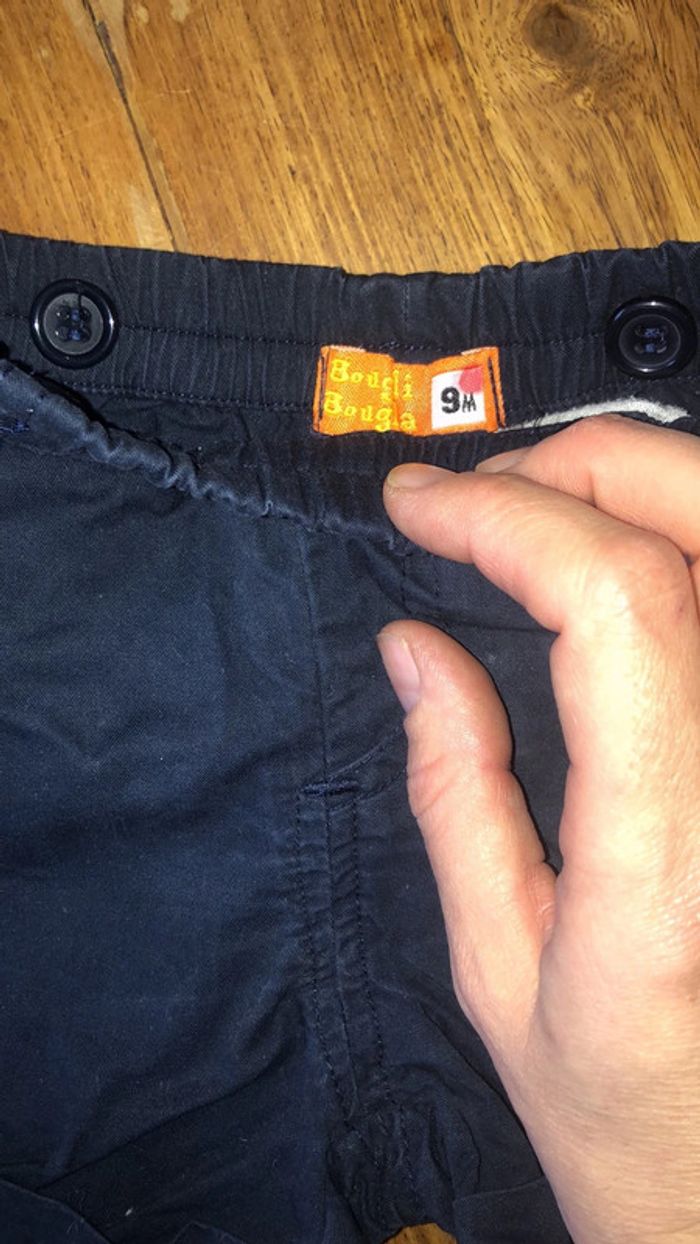 Lot 2 shorts 9 mois - photo numéro 6