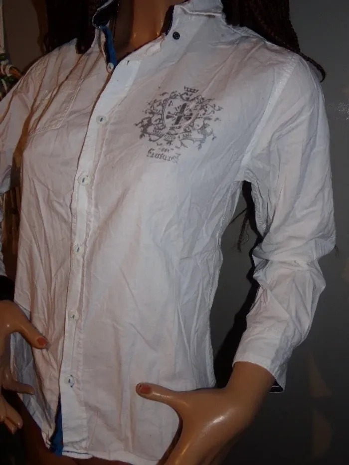 Chemise - photo numéro 2