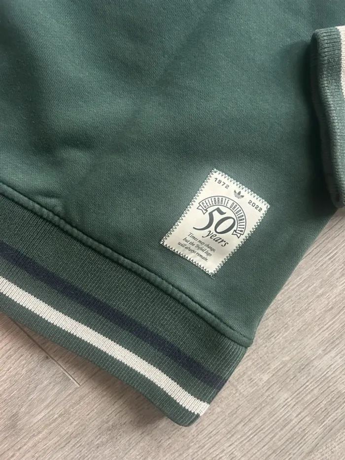 Sweat adidas bien chaud 36 - photo numéro 5