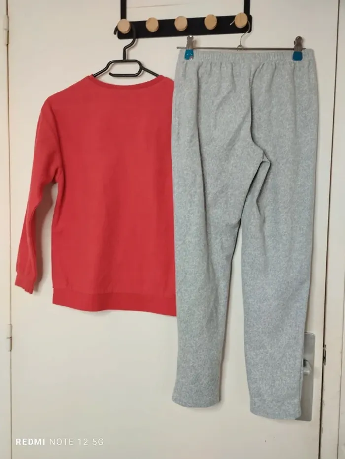 Pyjama Fast & Furious taille 12 ans - photo numéro 2