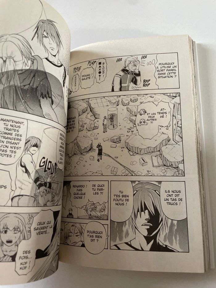 Manga Nora - photo numéro 3