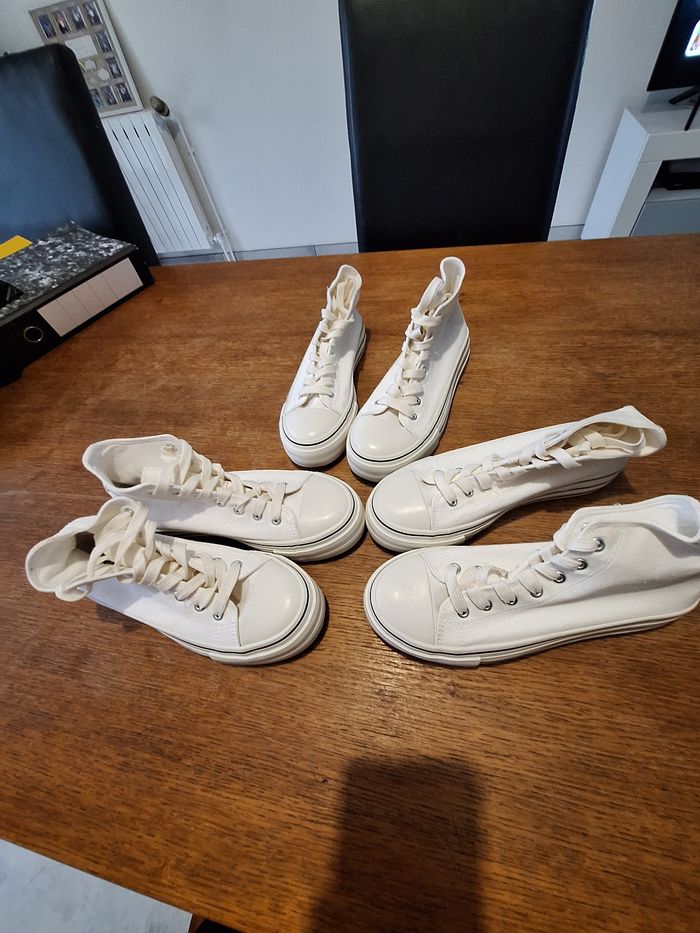 Chaussure femme taille 38 - photo numéro 3