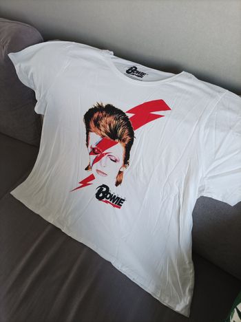 T-shirt David Bowie