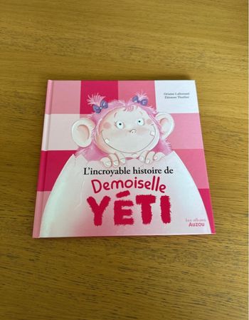Livre enfant