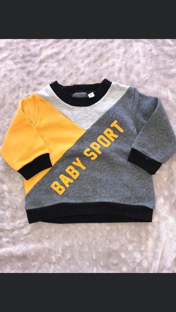 Pull garçon
