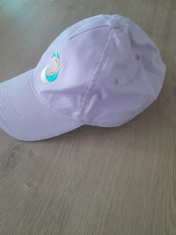 casquette kiabi taille 53 / 54 - photo numéro 2
