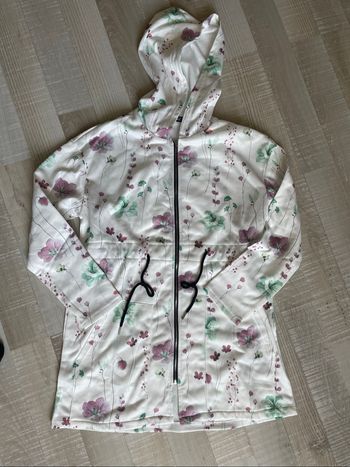 Veste longue