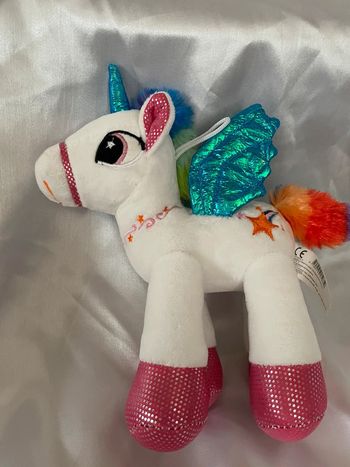 Licorne brillante
