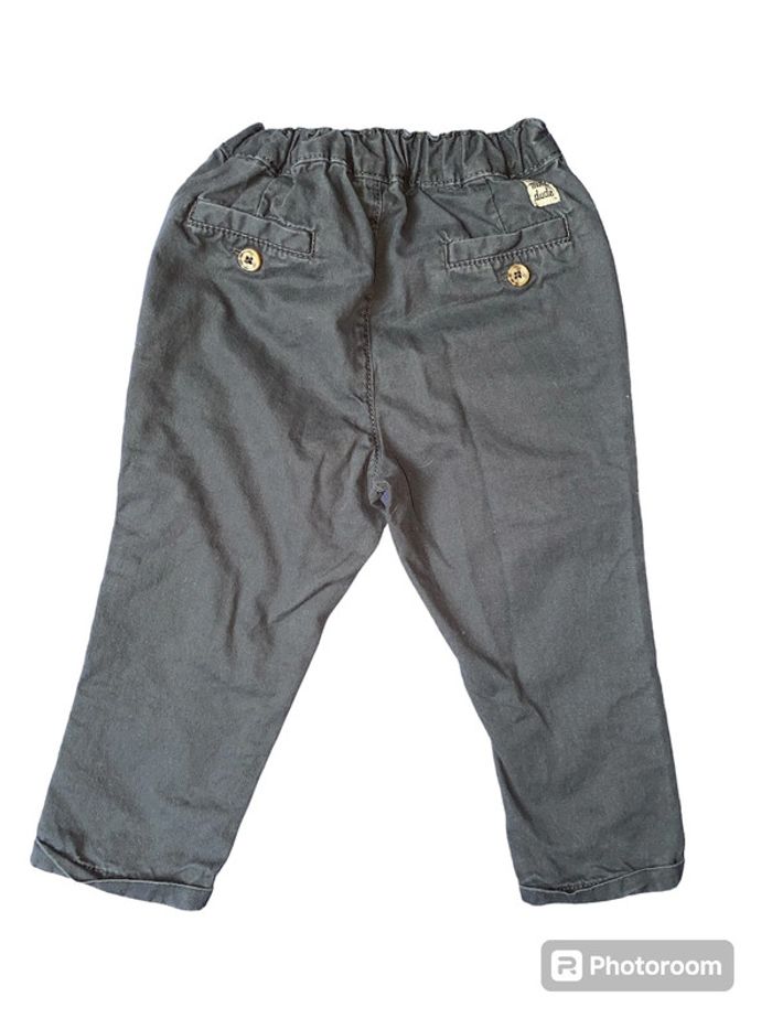 Pantalon chino 18 mois - photo numéro 2