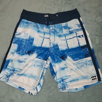 Short de bain - Surf - Y2K 🩳 Billabong - Taille S (16 ans)