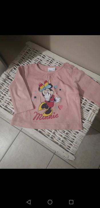 T shirt manches longues