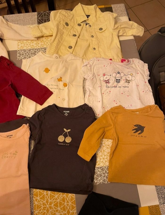 Lot vêtements - photo numéro 2