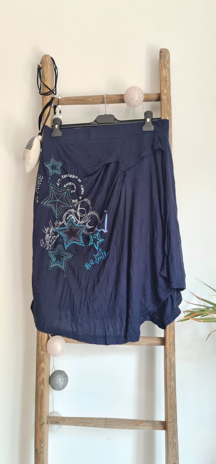 Jupe Desigual taille 42 XL