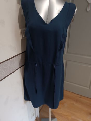 Robe femme t 38  etam