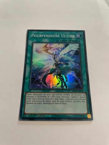 Yu-Gi-Oh! Pourfendeuse Ultime : SR RA02-FR070