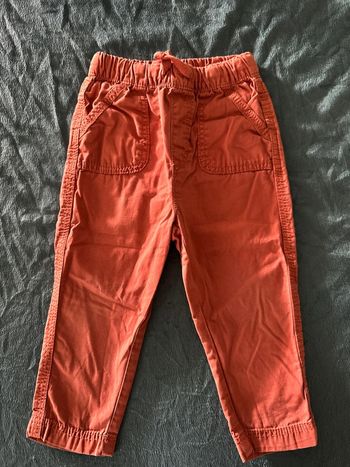 Pantalon 24 mois