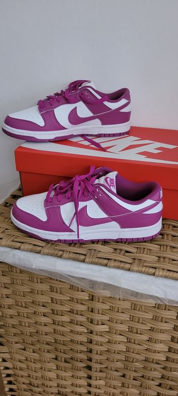 Nike dunk neuves