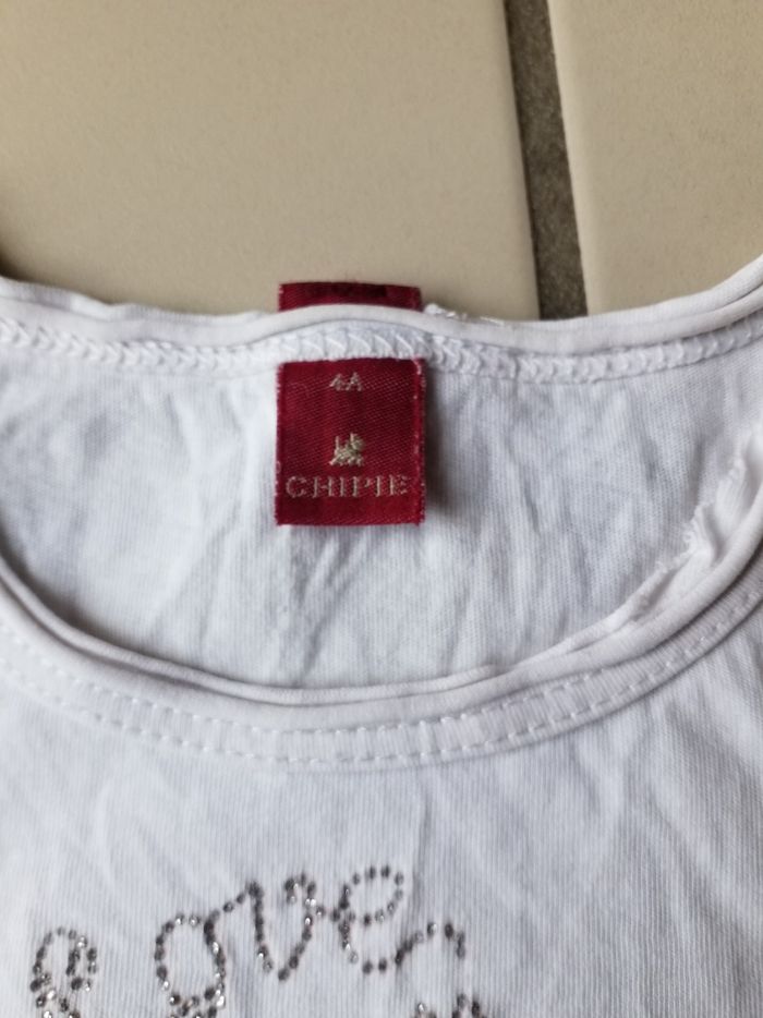 Tee shirt - photo numéro 2