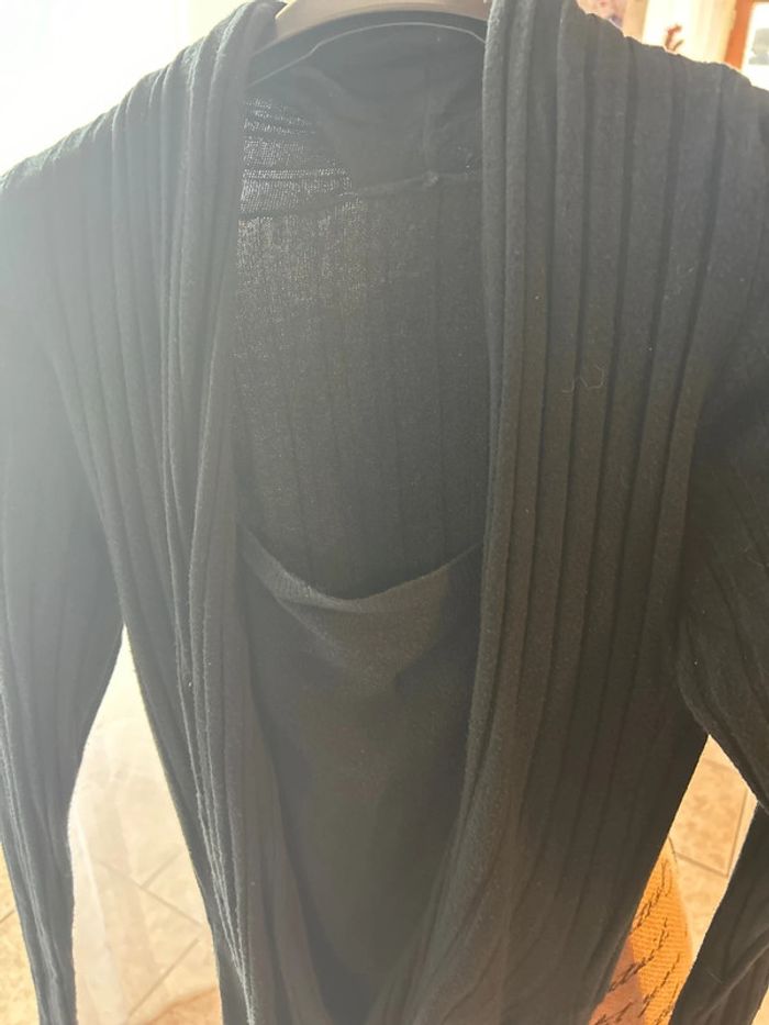 Robe noire - photo numéro 2