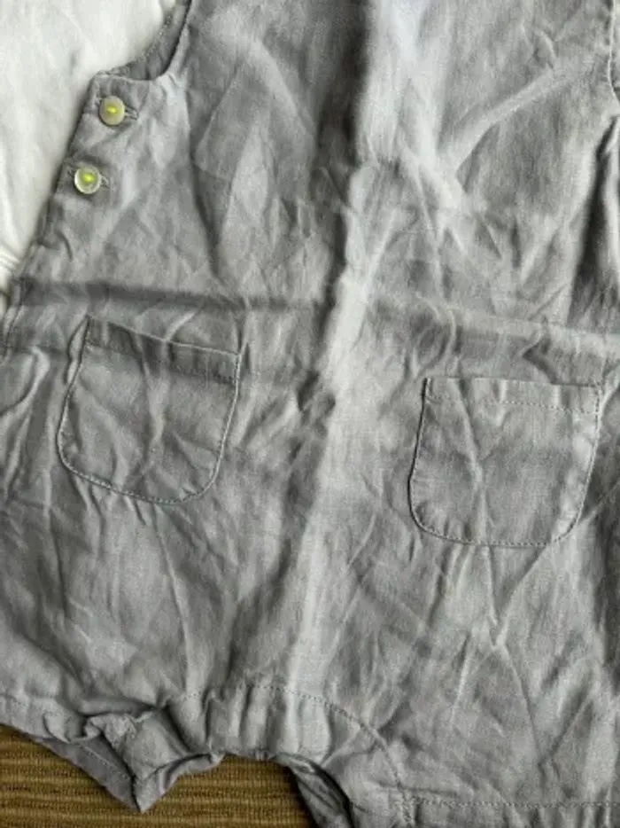 Tenue été taille 3 mois - photo numéro 7