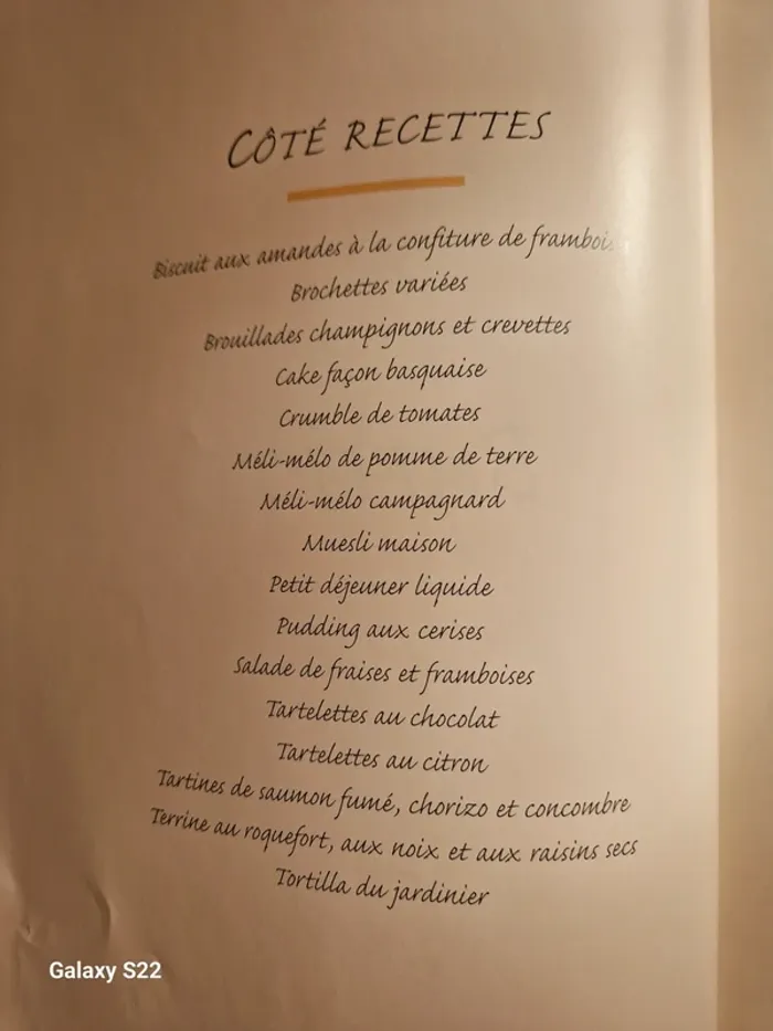 Livre pour recevoir cuisine déco - photo numéro 8