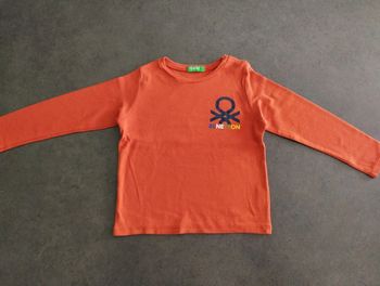 T-shirt manches longues