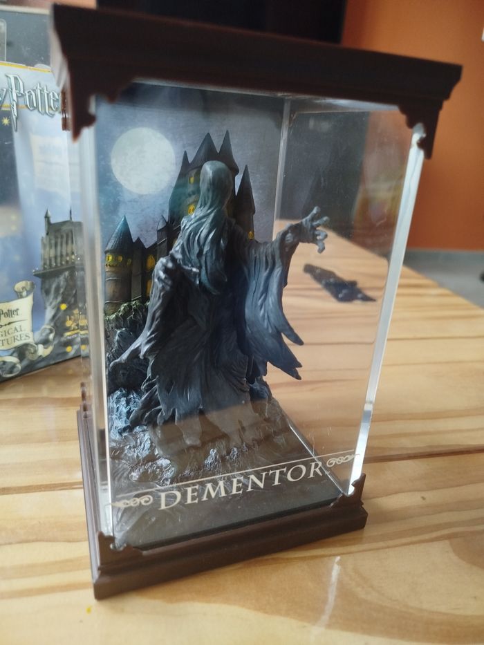 Figurine detraqueur - photo numéro 8