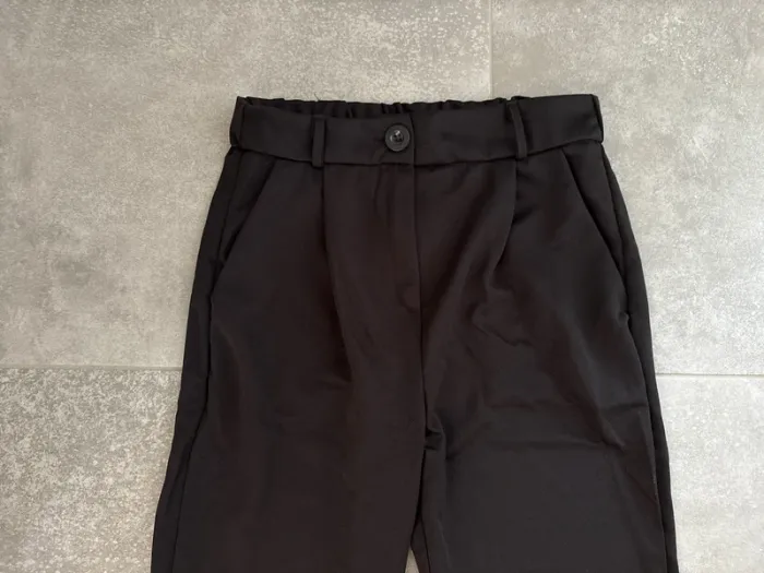 Pantalon fluide habillé avec poche - photo numéro 2