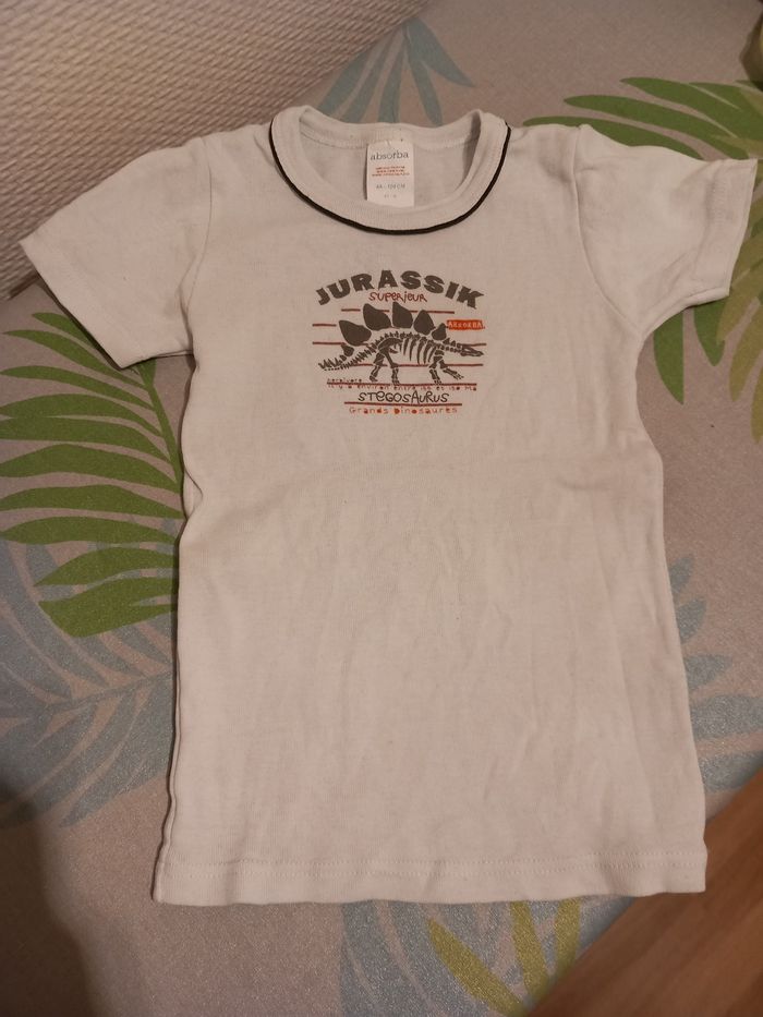 Maillot de corp - photo numéro 2
