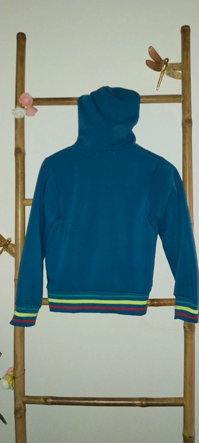 Sweat à Capuche 6 ans by Shialy très bon état - photo numéro 5