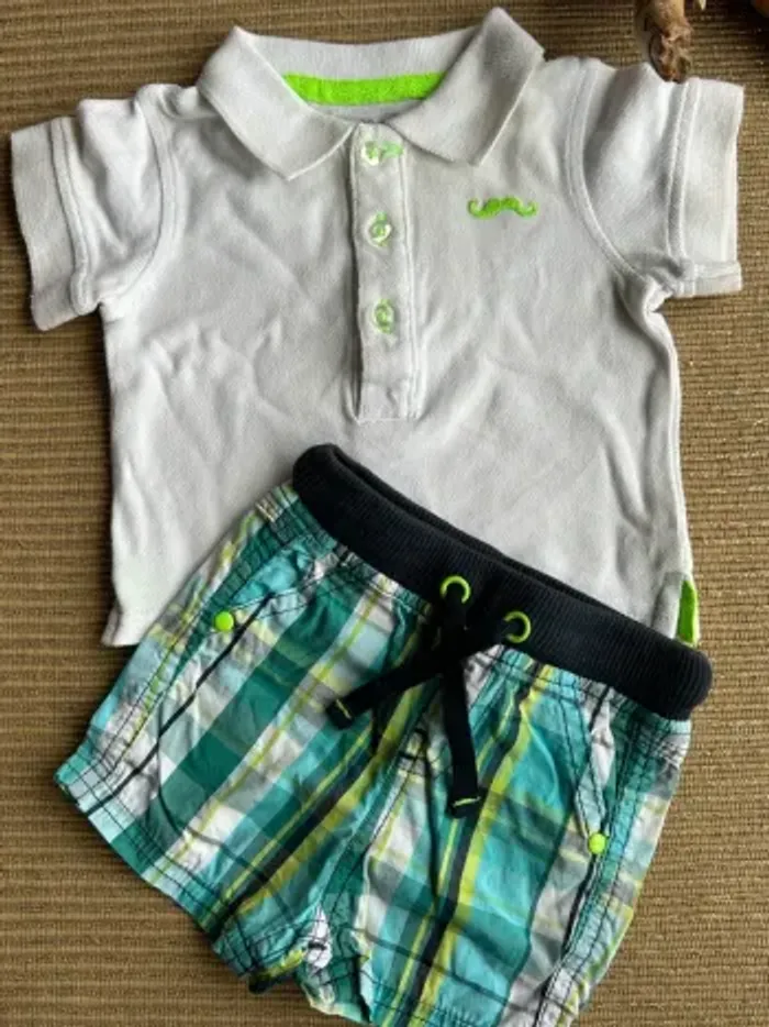 Tenue été taille 3 mois - photo numéro 2