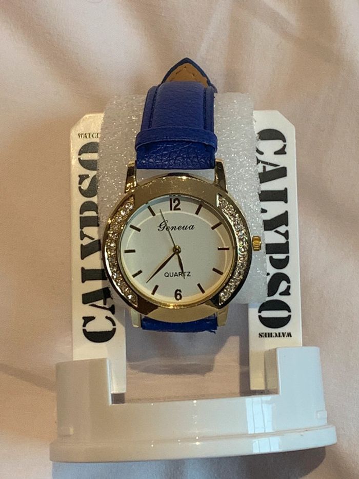 Montre geneva - photo numéro 3