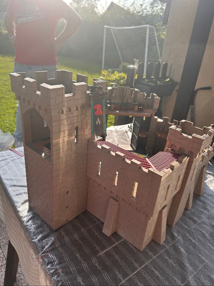 Forteresse des Chevaliers du Faucon - photo numéro 5