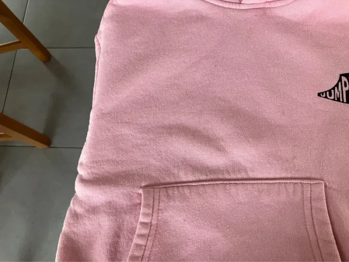 Sweat capuche 6 ans - photo numéro 3