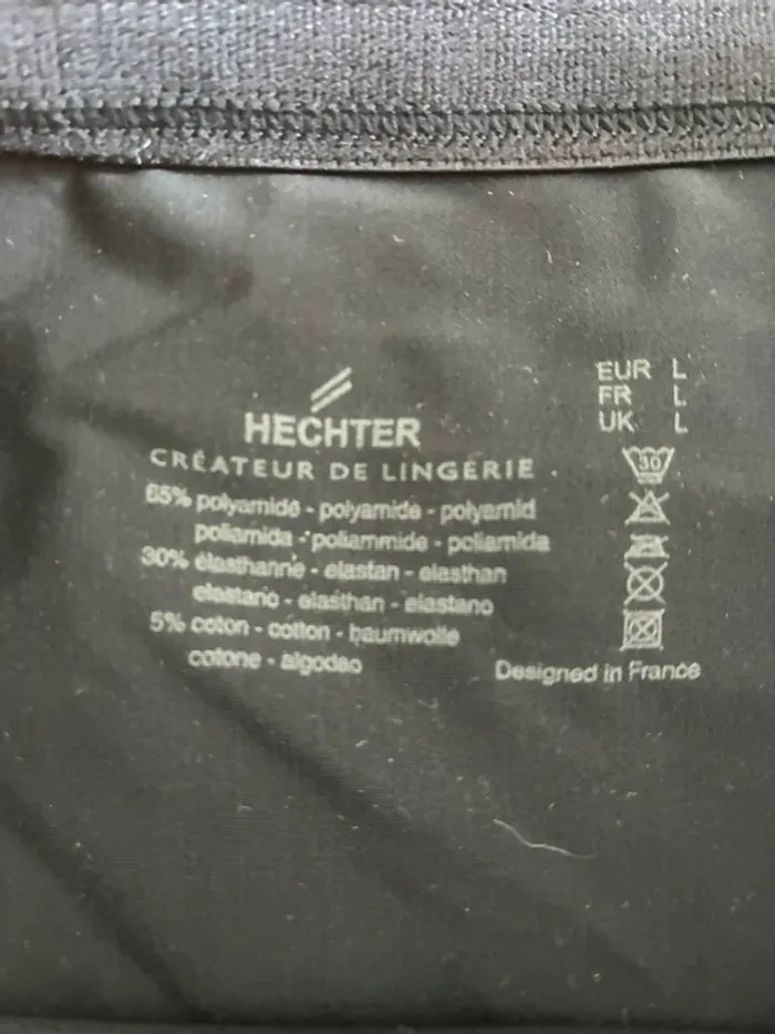 Culotte taille haute gainante - photo numéro 3