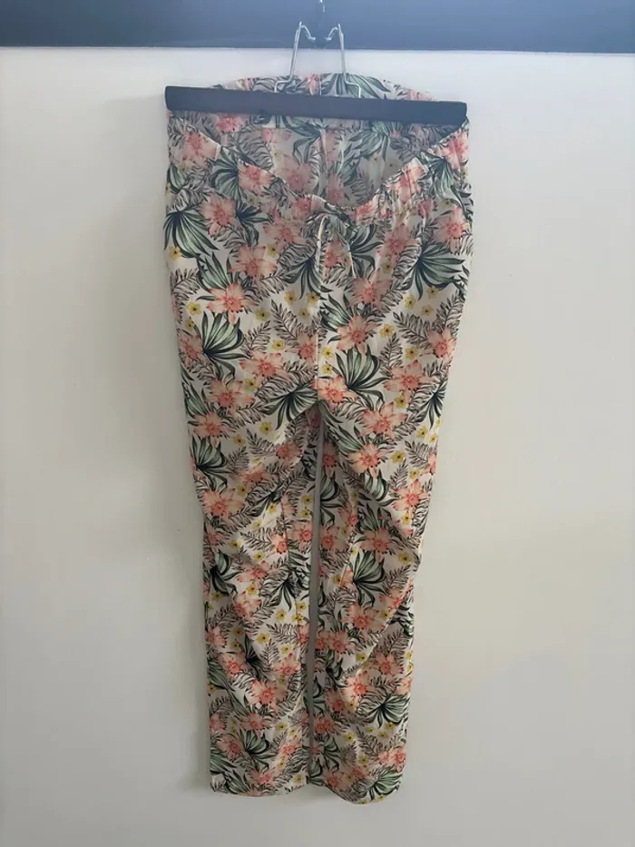 Pantalon fluide taille 12 ans name it